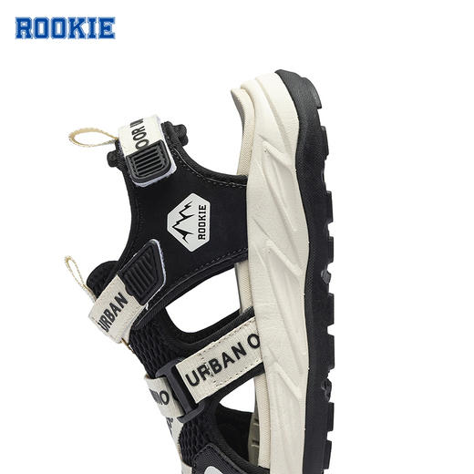 ROOKIE 夏 大童 儿童童装凉鞋 RK26Q2019男 商品图4