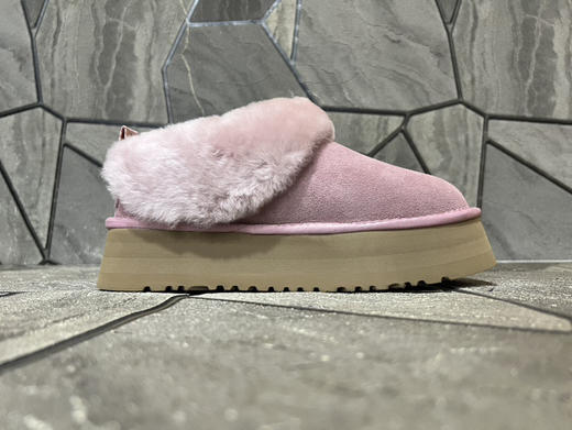 春季特惠💰350 UGG 廓形设计的 Tazzelle 塔茨勒便鞋 厚底懒人鞋 商品图1