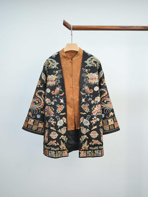 SSSW258429K刺绣外套 商品图2