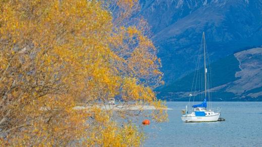 金秋新西兰・光影盛宴17 天摄影团：皇后镇、箭镇、库克山、萤火虫洞、瓦纳卡、好牧羊人教堂、福克斯冰川、霍比特人村 商品图6