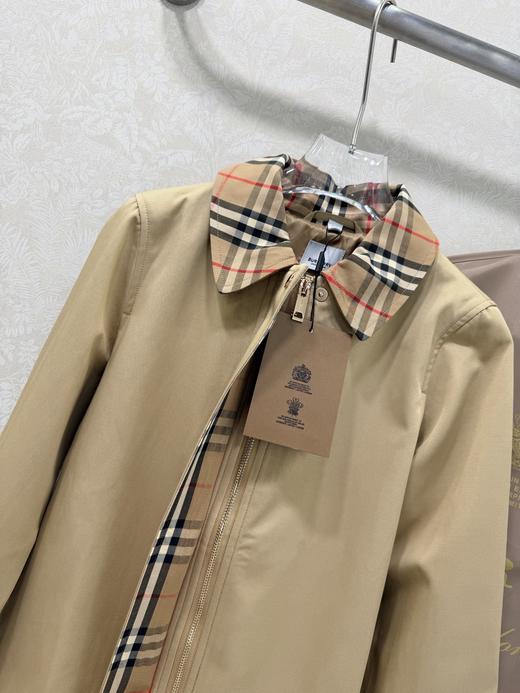 巴家 26新款夹克外套 经典卡其色 商品图3