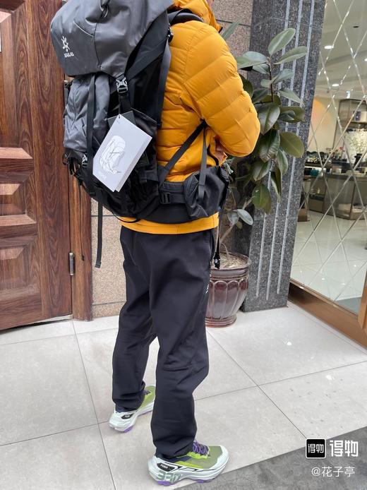 凯乐石 FUGA EX330 2代 超长距离进阶跑 低帮越野跑步鞋 特惠 Z-15831 商品图7