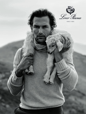 「线下直选」Loro Piana 全系列全麻衬套装