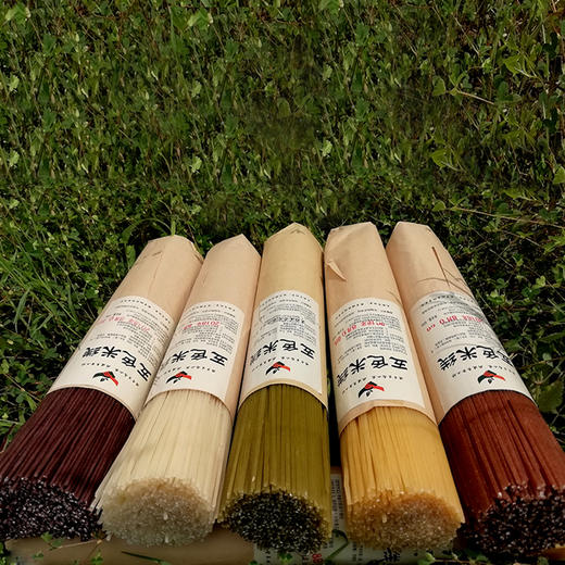 基地直发 | 五色米线（纯米制作 无麸质）| 江西抚州 商品图1