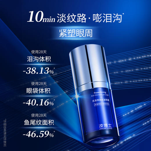 【微信官方商城】凌博士源能眼霜15g 商品图5