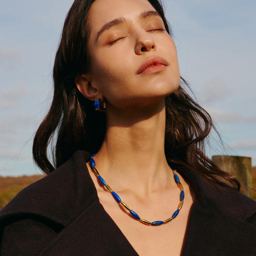 BM大英博物馆限量联名系列 | 伊丝塔女神项链 商品图4