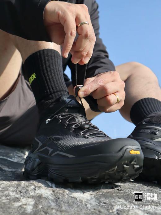 凯乐石 FUGA EX330 2代 超长距离进阶跑 低帮越野跑步鞋 特惠 Z-15831 商品图3