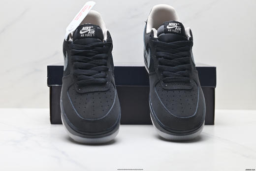 耐克NIKE AIR FORCE 1’07空军一号低帮百搭休闲运动板鞋lQ9791-001男女鞋 商品图6