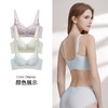 【7.5折限时特惠】【B杯单件】【秀黛】茉香悠然无钢圈薄杯文胸/三明治杯轻薄透气显小聚拢侧收文胸W5110020B【门店同款】 商品缩略图4