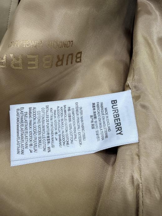 巴家 26新款夹克外套 经典卡其色 商品图8