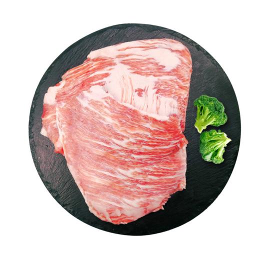 伊比利亚黑猪松板肉 | 猪肉界顶级“和牛“ 肉质细腻肉色鲜润 雪花纹理足 林间散养600天 橡果为食 烤/炸/炖/煮 商品图2
