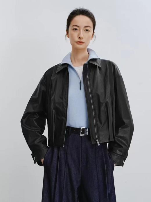 伊芙丽eifini休闲外套1H3110081 商品图1