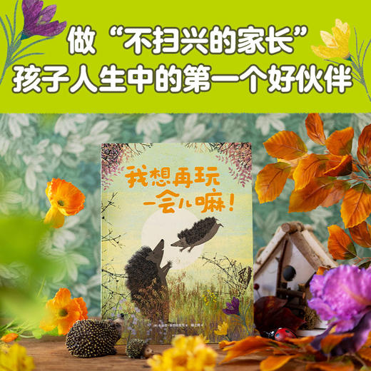 我想再玩一会儿嘛 商品图2