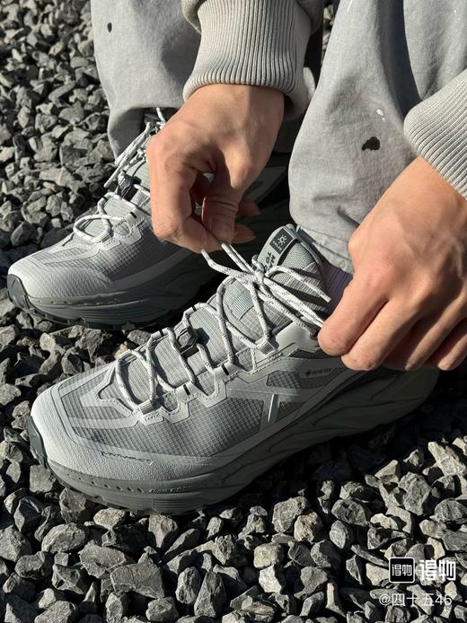 凯乐石 山行2 GTX 防水户外运动防滑耐磨回弹 低帮登山徒步鞋 特惠 Z-15832 商品图13