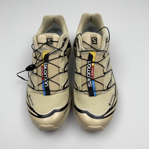 春季特惠💰490 纯原版本 # 萨某蒙 XT-6 户外运动鞋 区别市场通货版本 商品图6