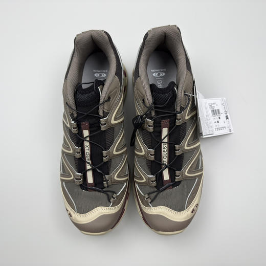 春季特惠💰490 纯原版本 # 萨某蒙 XT-Quest 户外运动鞋 区别市场通货版本 商品图4