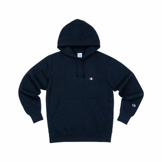 Champion冠军 99.9元 套头连帽卫衣(线上线下同时在售不保证有货,活动款不退不换介意勿拍)655526-GJ 商品图1