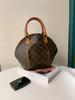 LV 中古 ellipse 26 老花 手提 贝壳包 商品缩略图0