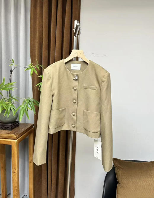 原单短款外套 商品图2