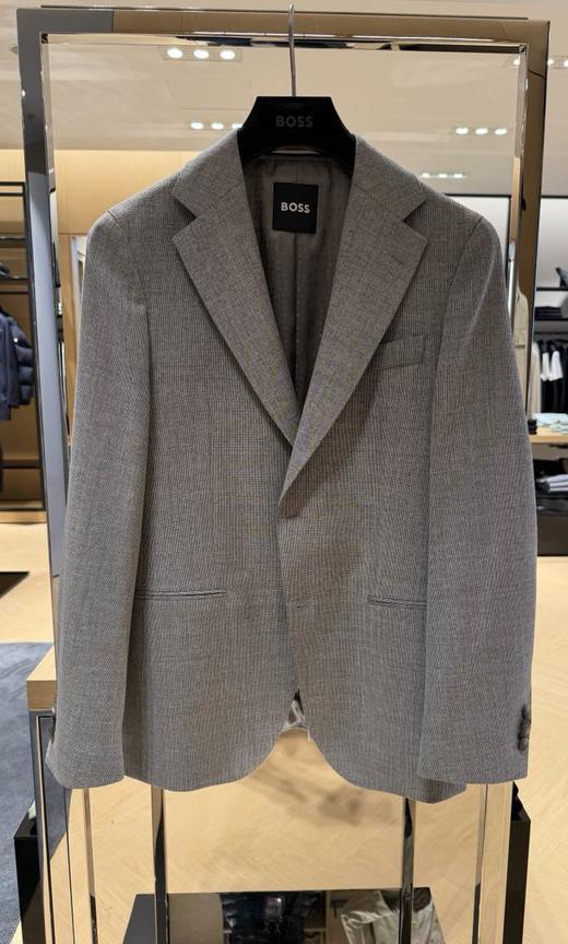 HUGO BOSS 夹克男  50556814-041 . 商品图0