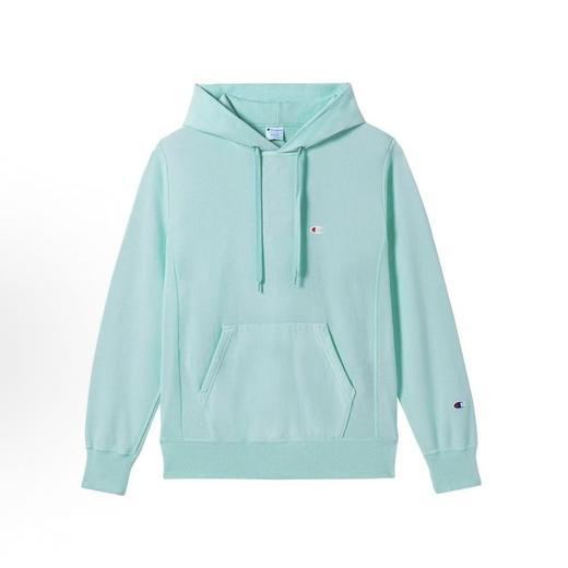 Champion冠军 129.9元 套头连帽卫衣(线上线下同时在售不保证有货,活动款不退不换介意勿拍)653926-GJ 商品图0