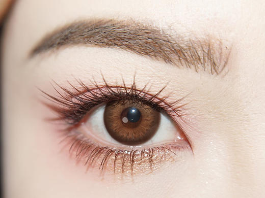 Papadox 古早芭比 日抛 十片 14.5mm 参考着色 14.2mm 基弧 8.7 含水 50% 新锐国货 商品图1