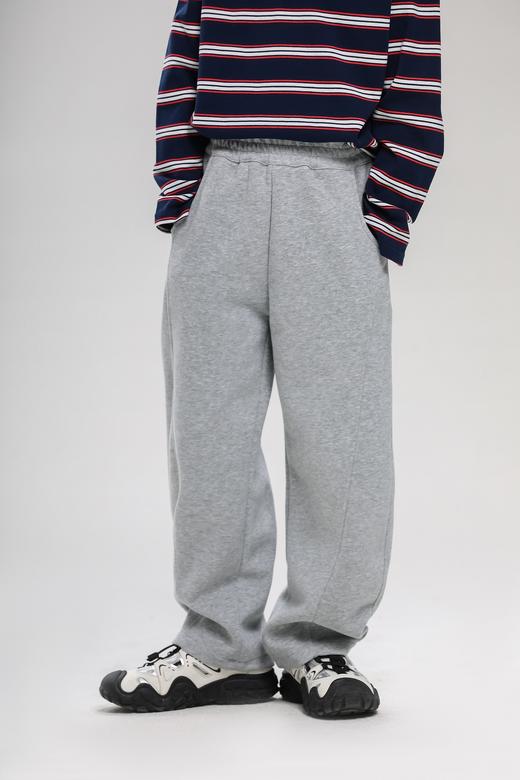 【MUBENMI木本木米2620弯刀裤】🔆这款卫裤是专门为孩子们打造的，真正的穿出灵魂和气质的春款弯刀裤👖 商品图6