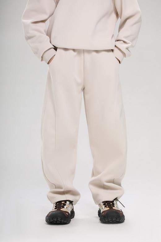 【MUBENMI木本木米2620弯刀裤】🔆这款卫裤是专门为孩子们打造的，真正的穿出灵魂和气质的春款弯刀裤👖 商品图7