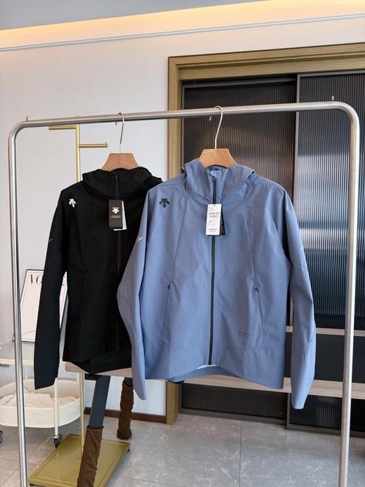 2026春款上新 ！箭头男士 RUNNING 系列全压胶梭织外套   三结构外套 商品图0