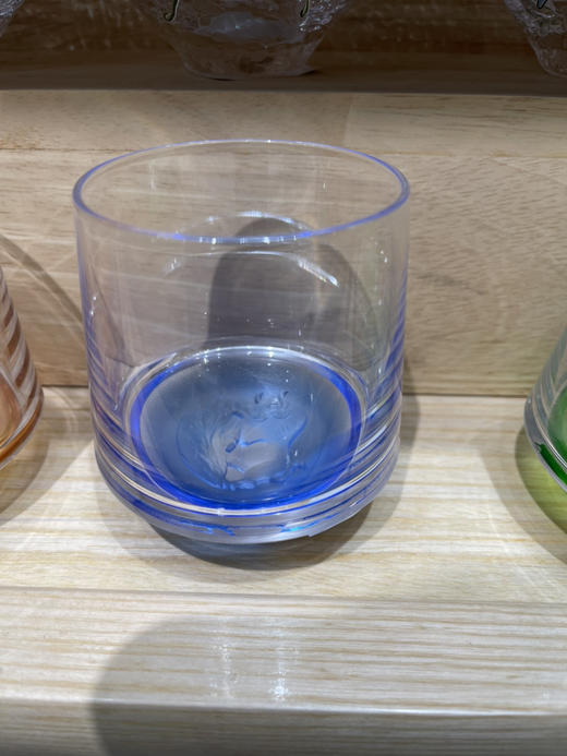 匠川社&御山堂琉璃水杯 商品图2