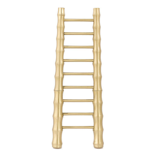 【祈愿吉品】马年仕业节节高竹节梯摆件入伙乔迁书桌房办公前台 商品图4