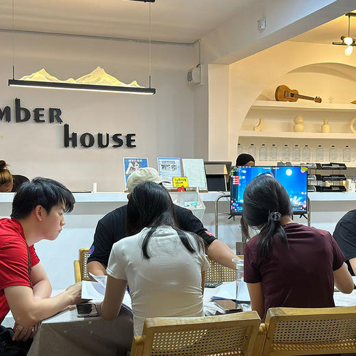 琥珀假期潜水考证课程+住宿 商品图4