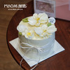 【惊艳了时光·温柔了岁月】琉光花礼·甜序—花盒蛋糕 s-c1（花材根据市场情况随机，默认芒果夹心） 商品缩略图2