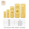 中国珠宝 投资金条10g20g50g100g黄金金条投资收藏送礼 商品缩略图2