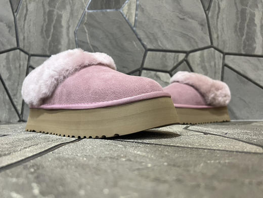 春季特惠💰350 UGG 廓形设计的 Tazzelle 塔茨勒便鞋 厚底懒人鞋 商品图5