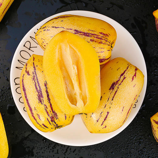 【民勤】沙漠人参果#皮薄肉厚清甜多汁，解渴解腻，民勤沙漠种植，昼夜温差大，雪水灌溉营养丰富 商品图2