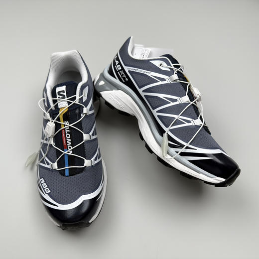 春季特惠💰490 纯原版本 # 萨某蒙 XT-6 户外运动鞋 区别市场通货版本 商品图2