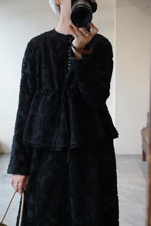 Susuri抽绳两穿马甲 商品图8