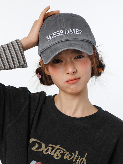 潮流字母棒球帽帽子-纪念日百货门店同款169146451 商品图10