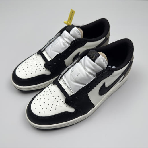 春季特惠💰430 公司级 # Air Jordan 1 low AJ1乔1低帮板鞋 商品图1