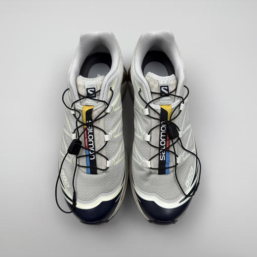 春季特惠💰490 纯原版本 # 萨某蒙 XT-6 户外运动鞋 区别市场通货版本 商品图4