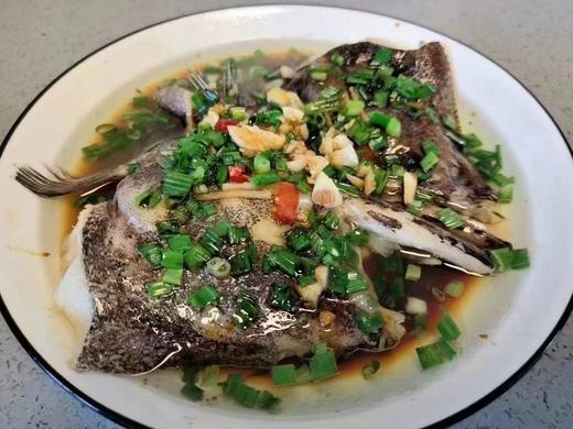 周五取货：【鸦片鱼头】一袋500克左右，鲜香嫩滑！ 商品图0