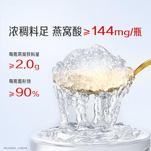 【迪士尼米妮限定款】燕之屋新一代鲜炖燕窝45g*28瓶月套餐起 孕妇滋补无糖/低糖营养品 商品图5