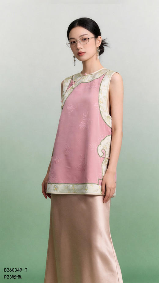 B260349-T马甲 商品图7