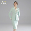 AD高端品牌西装外套女春季2026新款高级感正式场合西服半裙两件套 商品缩略图0