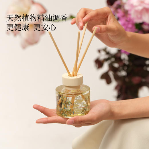宋朝·繁花香薰蜡烛礼盒【72h内发货】 商品图2