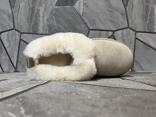 春季特惠💰350 UGG 廓形设计的 Tazzelle 塔茨勒便鞋 厚底懒人鞋 商品图2