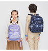 【卡拉羊书包丨适合1-4年级】多隔层科学区分，弹性压缩，轻松收纳！荷叶防泼水面料，好擦拭易打理！原创印花，童趣时尚！【KLY-X】 商品缩略图2