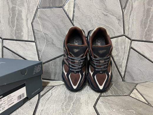 春季特惠💰360 新百伦New Balance NB9060 联名款 复古休闲运动慢跑鞋 商品图7