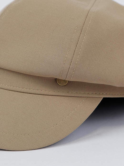 ZY净色小标八角帽鸭舌帽帽子-纪念日百货门店同款169146128 商品图7